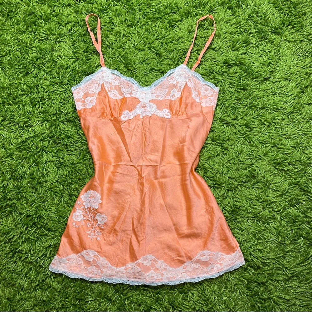 EXPRESS PEACH CAMISOLE - Picture 2 of 6